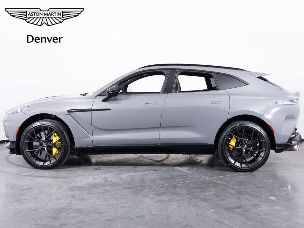 new 2026 Aston Martin DBX car, priced at $318,000