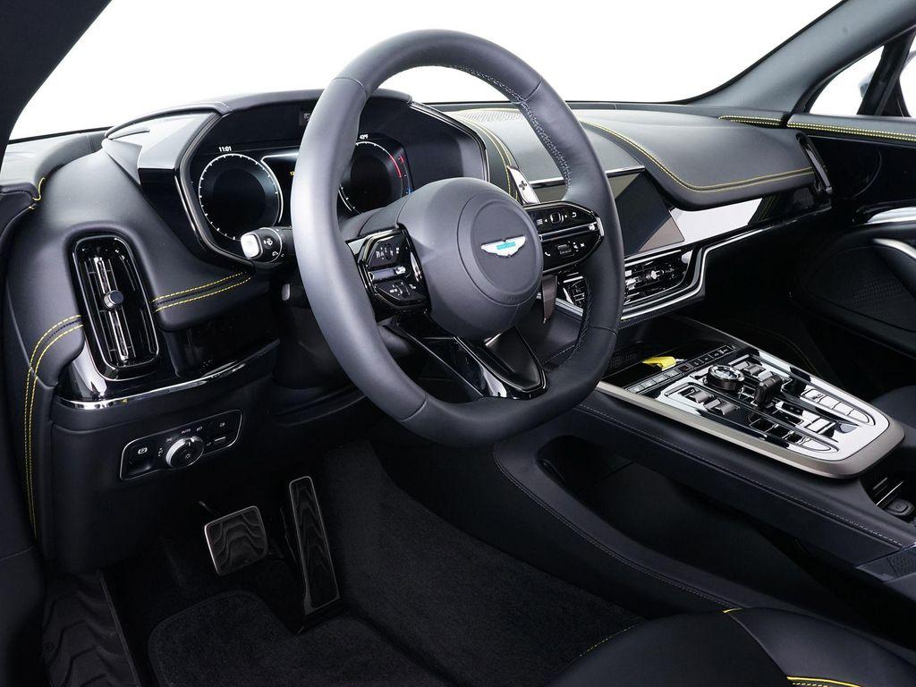 new 2026 Aston Martin DBX car, priced at $318,000