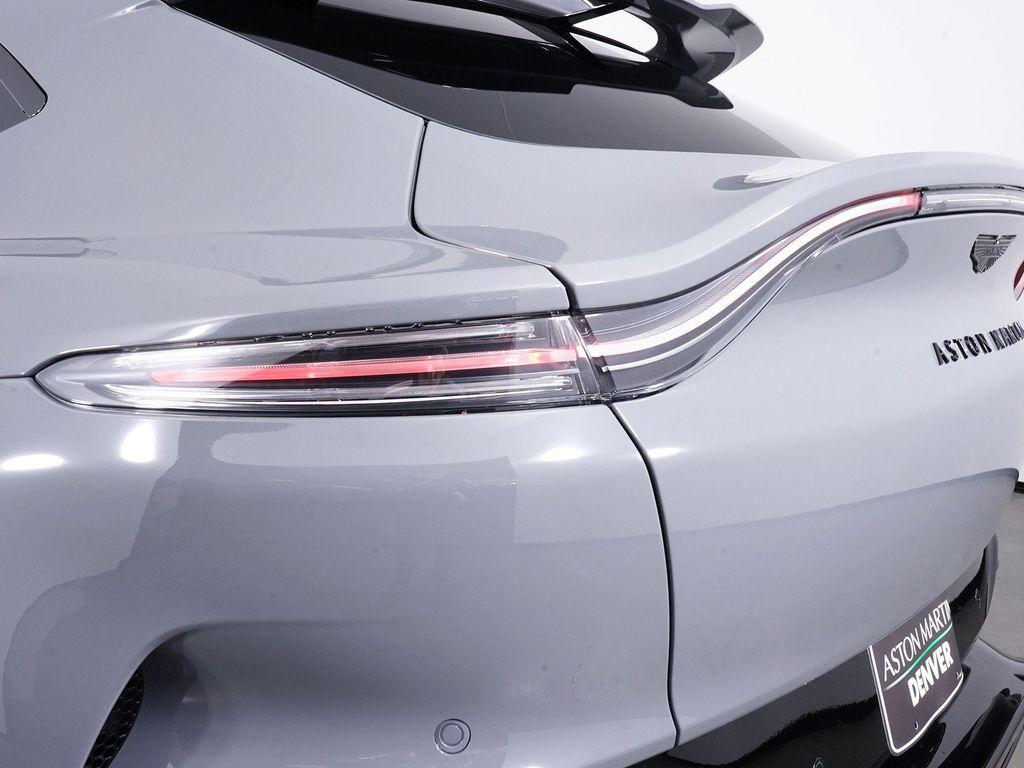 new 2026 Aston Martin DBX car, priced at $318,000