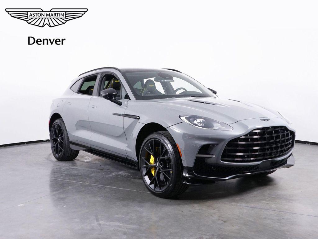 new 2026 Aston Martin DBX car, priced at $318,000