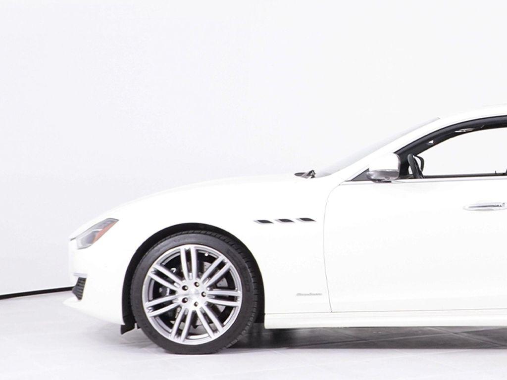 used 2019 Maserati Ghibli car, priced at $29,900