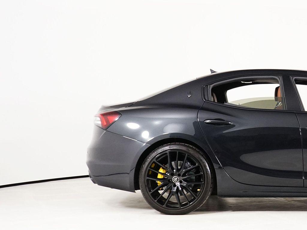 used 2023 Maserati Ghibli car, priced at $59,389