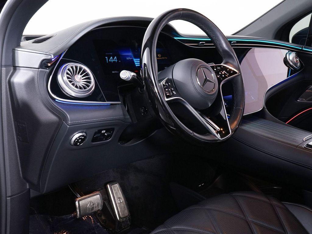 used 2024 Mercedes-Benz Maybach EQS 680 car, priced at $117,900