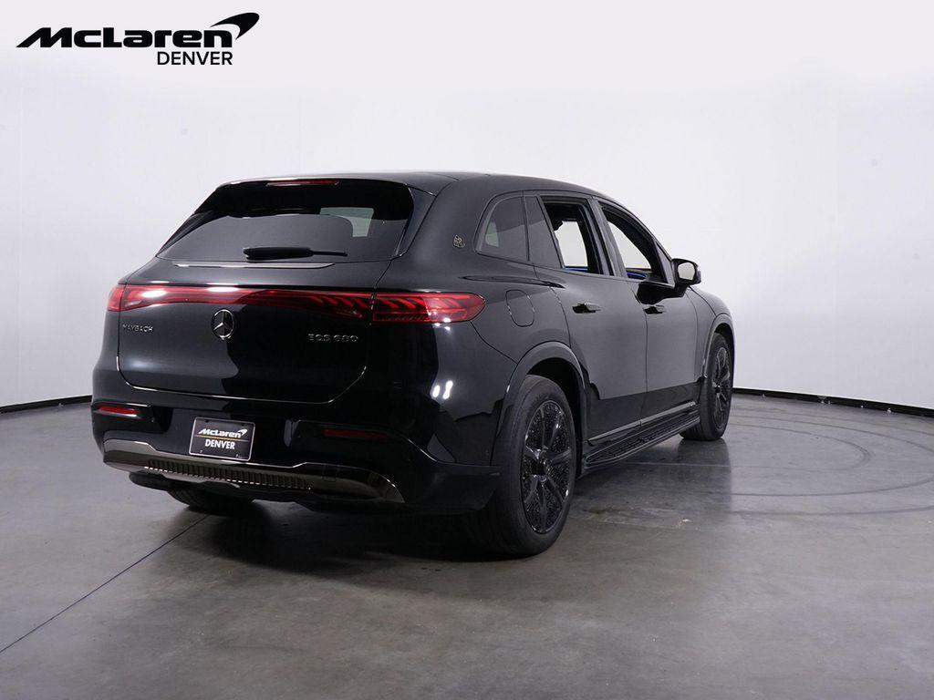 used 2024 Mercedes-Benz Maybach EQS 680 car, priced at $117,900