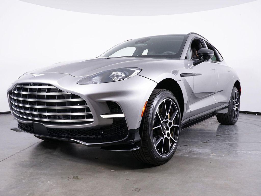 new 2026 Aston Martin DBX car, priced at $334,200