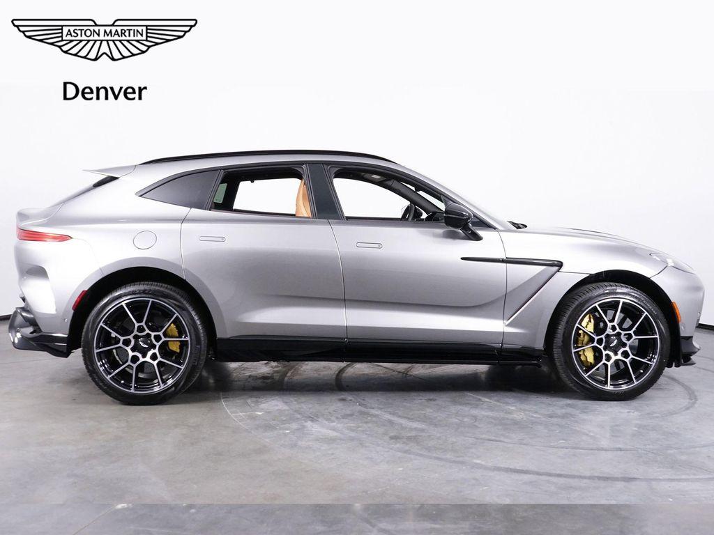 new 2026 Aston Martin DBX car, priced at $334,200