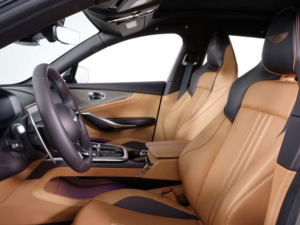 new 2026 Aston Martin DBX car, priced at $334,200
