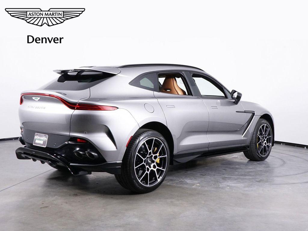 new 2026 Aston Martin DBX car, priced at $334,200