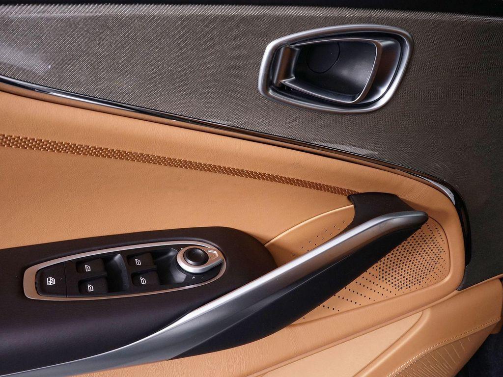 new 2026 Aston Martin DBX car, priced at $334,200