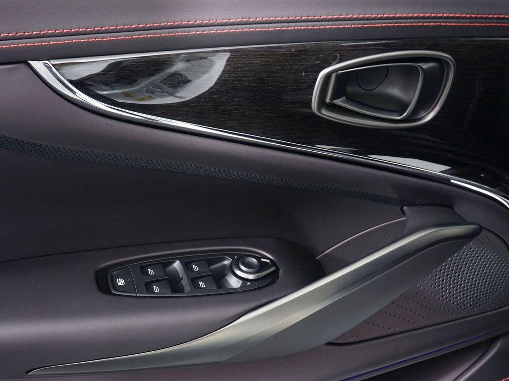 new 2026 Aston Martin DBX car, priced at $312,100