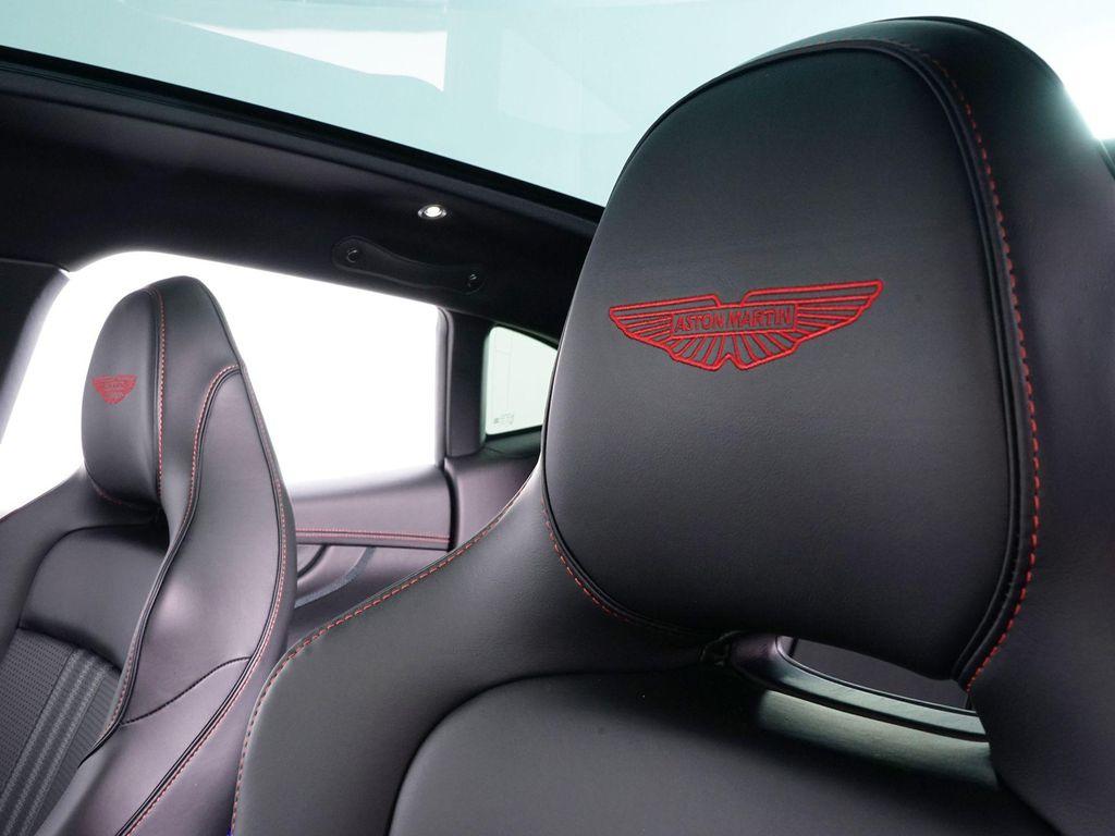 new 2026 Aston Martin DBX car, priced at $312,100