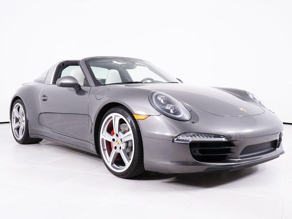 used 2016 Porsche 911 car, priced at $120,389