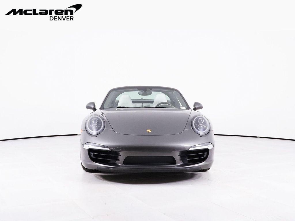 used 2016 Porsche 911 car, priced at $120,389