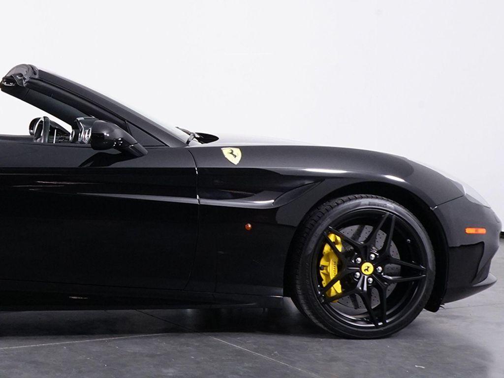used 2016 Ferrari California car, priced at $121,891