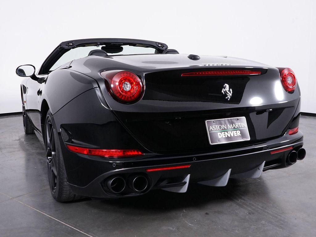 used 2016 Ferrari California car, priced at $121,891