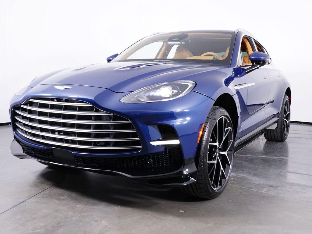 new 2026 Aston Martin DBX car, priced at $325,600
