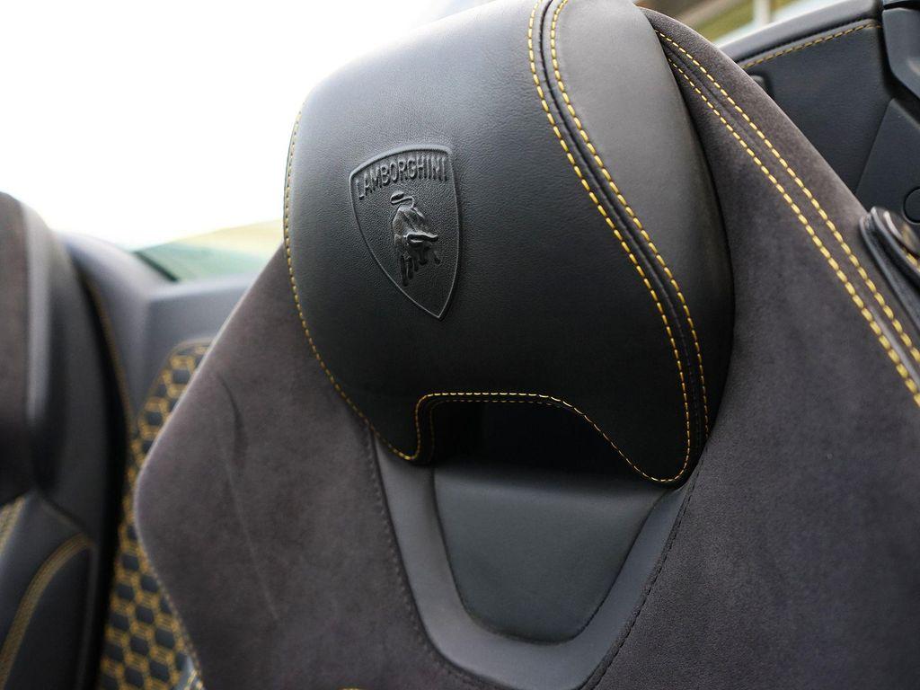 used 2017 Lamborghini Huracan car, priced at $229,000