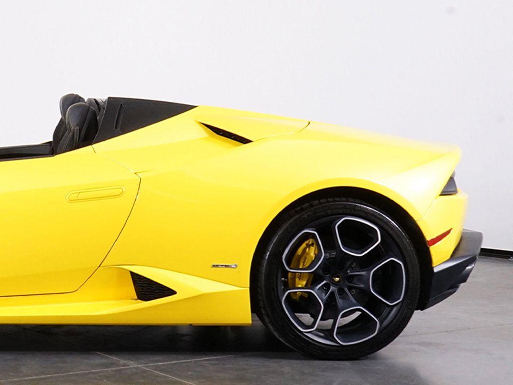 used 2017 Lamborghini Huracan car, priced at $224,991