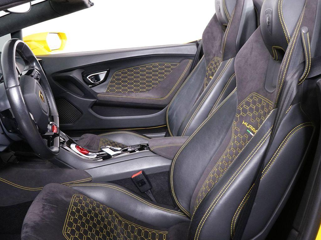 used 2017 Lamborghini Huracan car, priced at $224,991