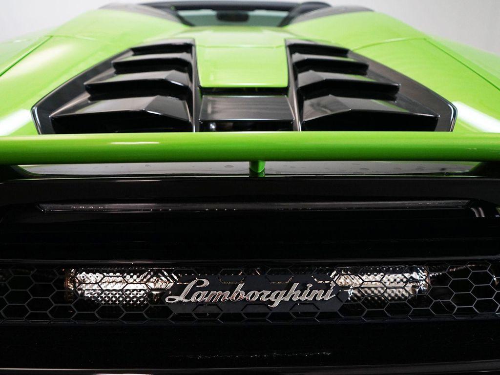 used 2024 Lamborghini Huracan EVO car, priced at $362,900