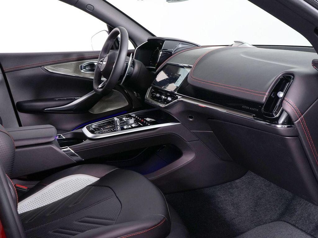 new 2026 Aston Martin DBX car, priced at $348,300