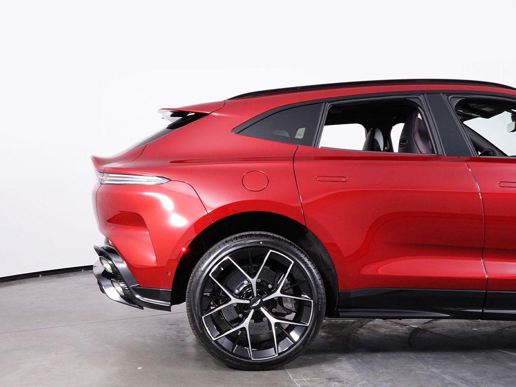 new 2026 Aston Martin DBX car, priced at $348,300