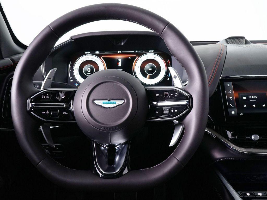 new 2026 Aston Martin DBX car, priced at $348,300