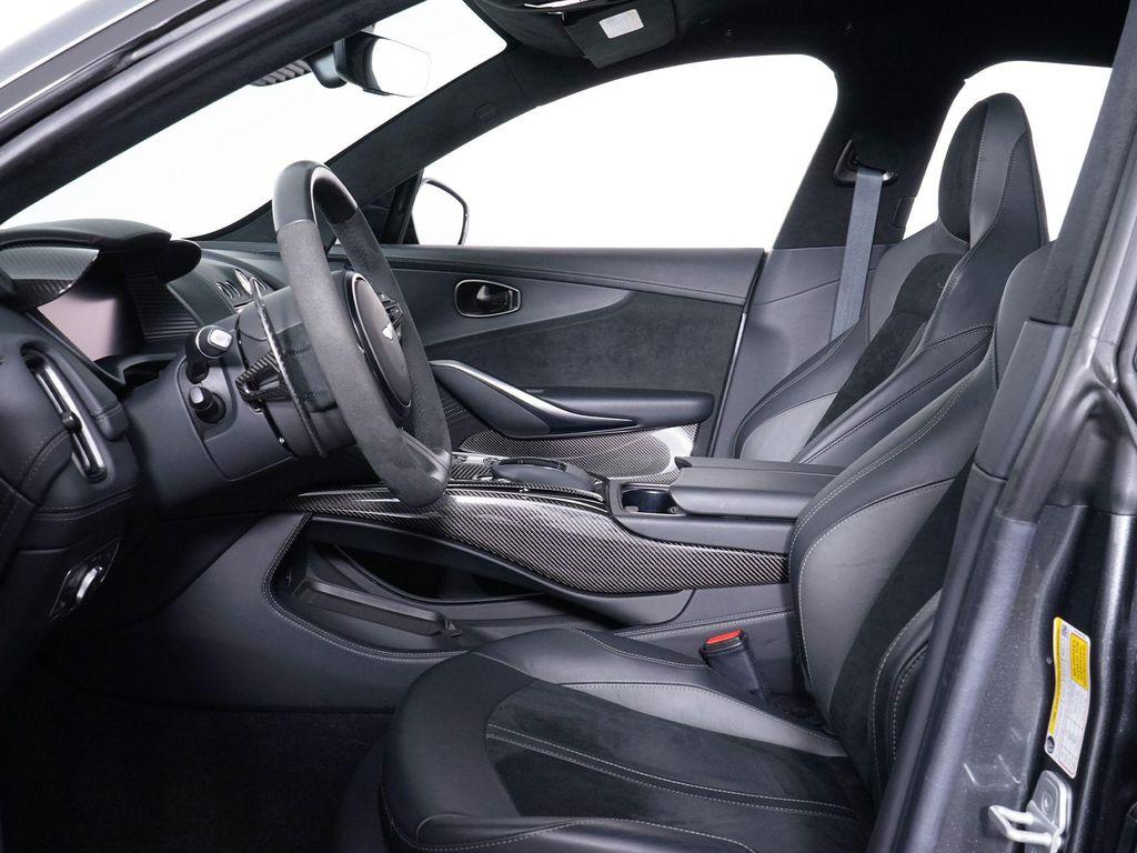used 2023 Aston Martin DBX car, priced at $153,900