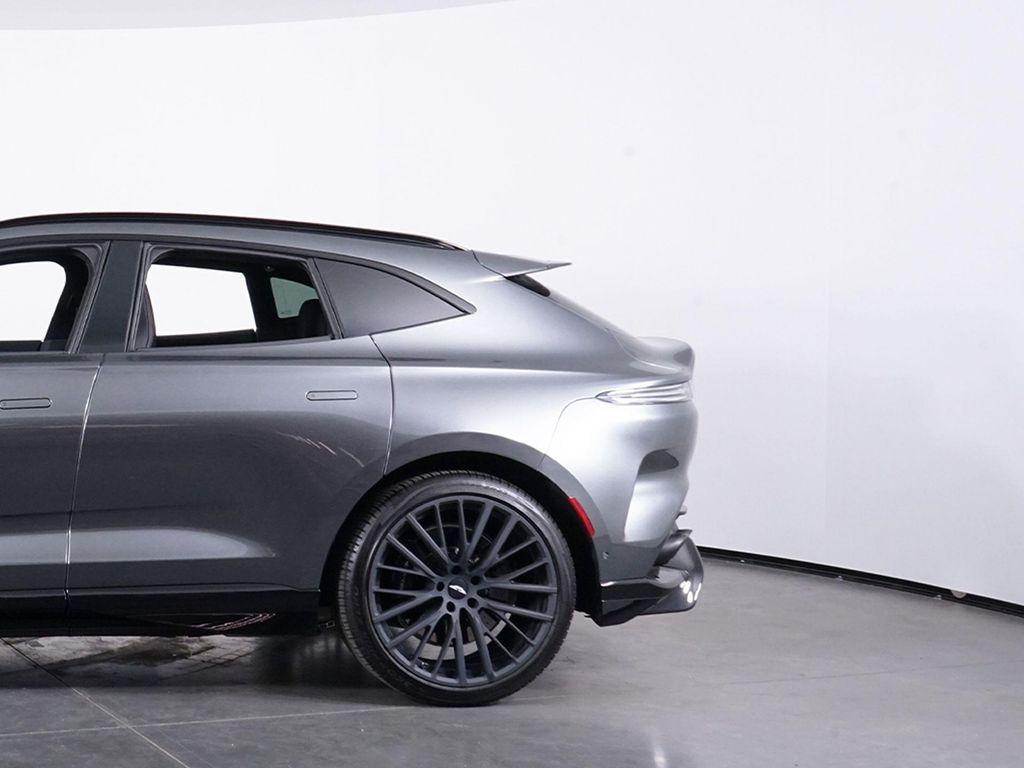 used 2023 Aston Martin DBX car, priced at $153,900