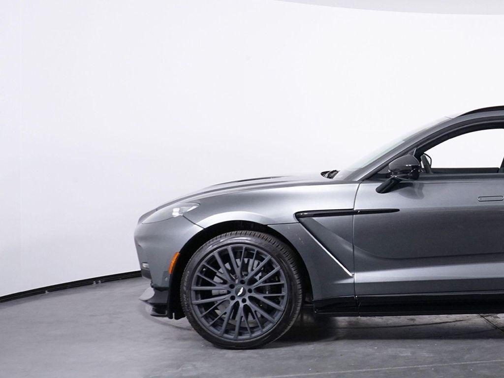 used 2023 Aston Martin DBX car, priced at $153,900