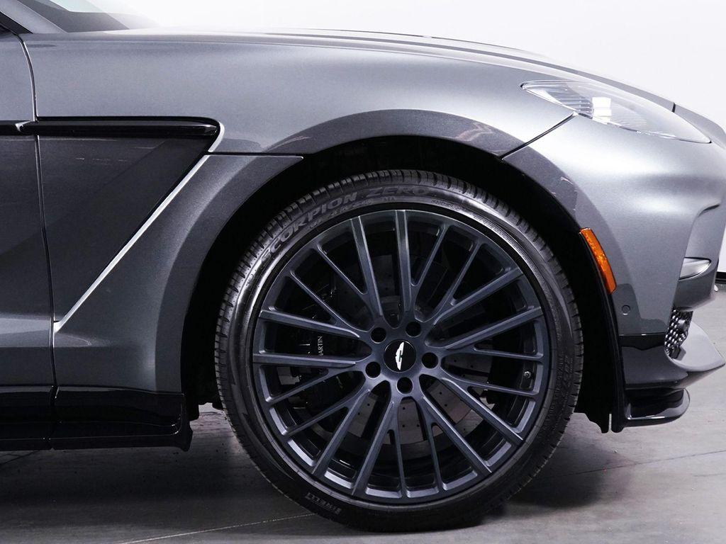 used 2023 Aston Martin DBX car, priced at $153,900