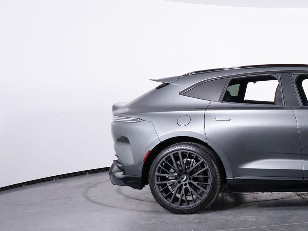 used 2023 Aston Martin DBX car, priced at $153,900