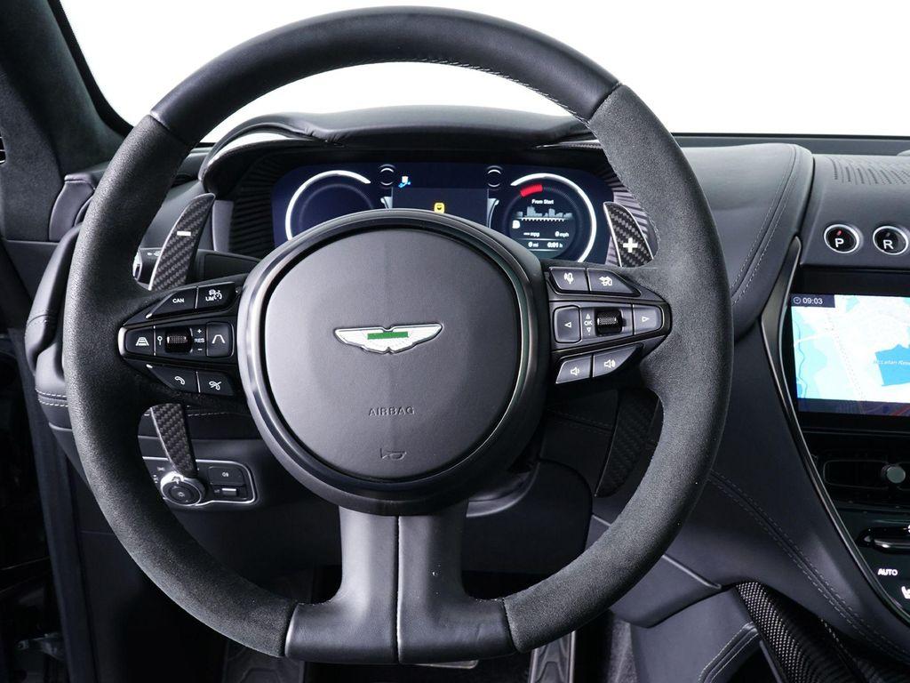 used 2023 Aston Martin DBX car, priced at $153,900