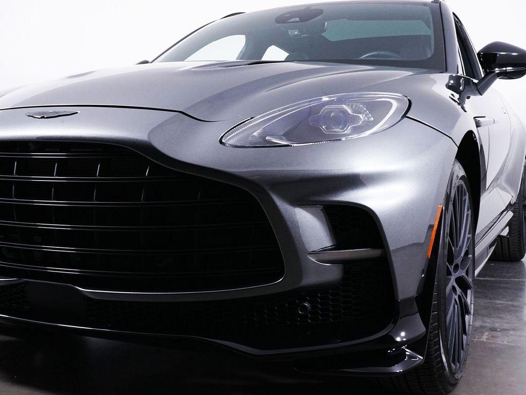 used 2023 Aston Martin DBX car, priced at $153,900