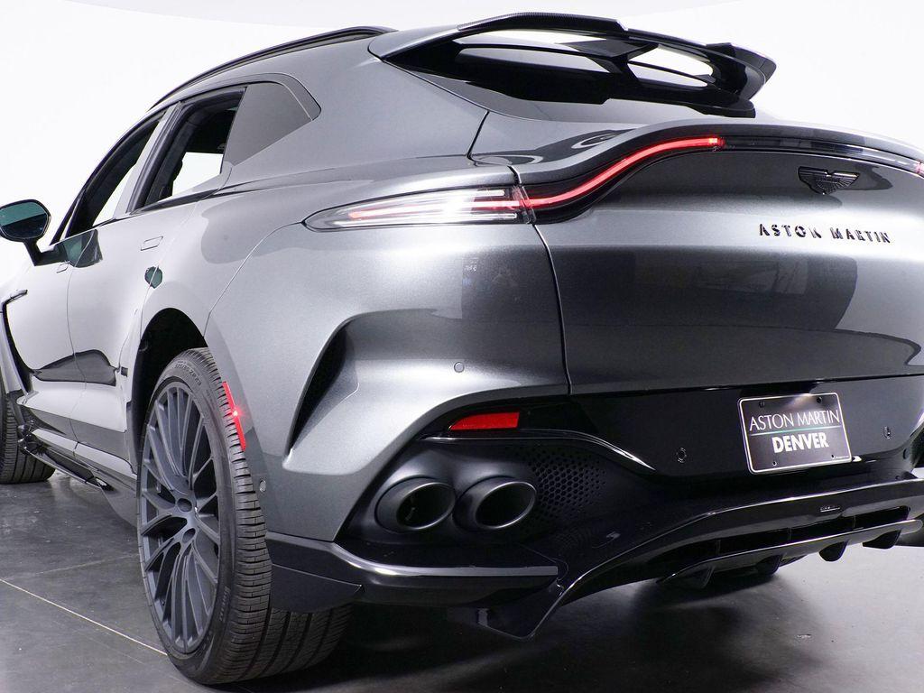 used 2023 Aston Martin DBX car, priced at $153,900