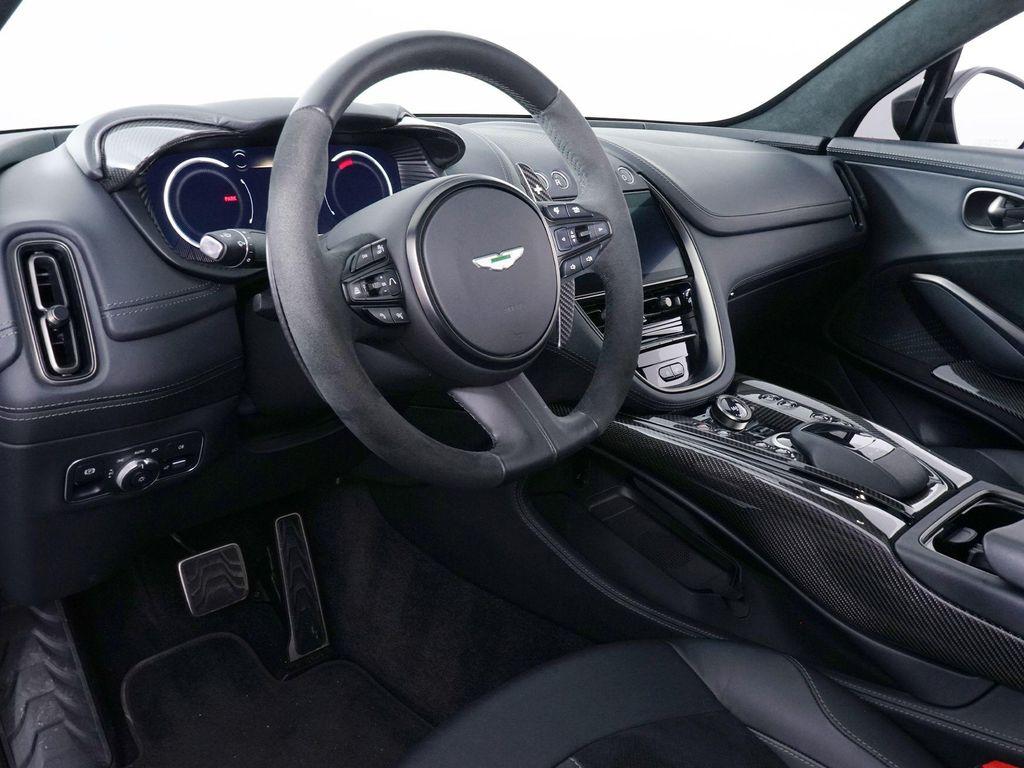 used 2023 Aston Martin DBX car, priced at $153,900
