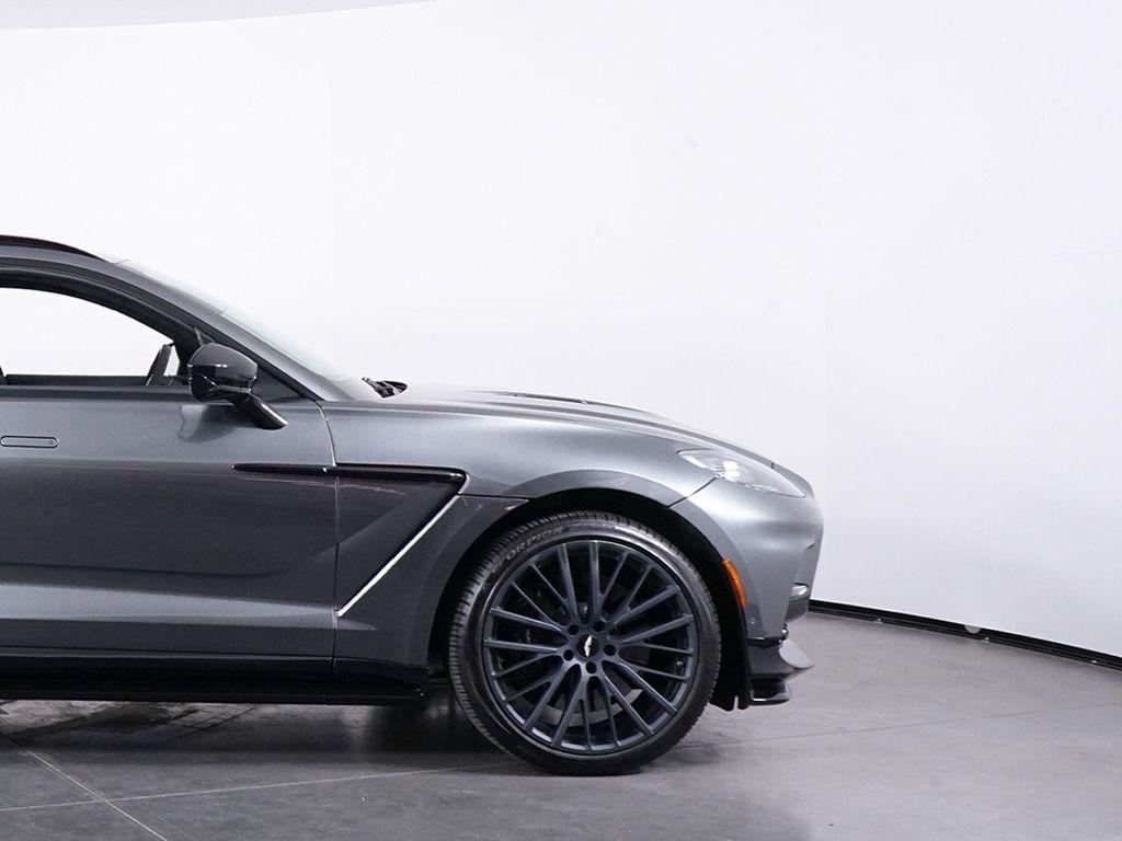 used 2023 Aston Martin DBX car, priced at $153,900