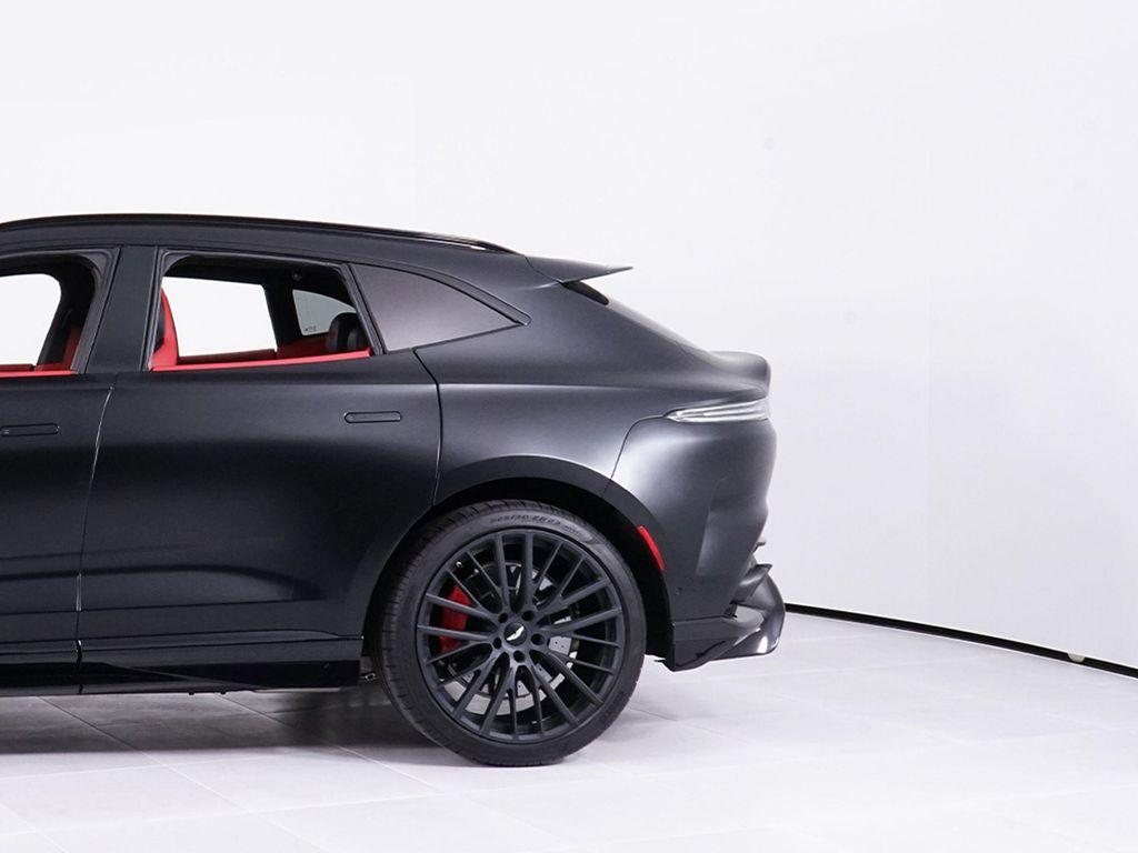 used 2023 Aston Martin DBX car, priced at $148,750