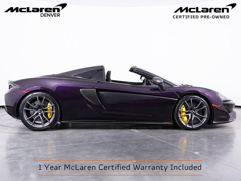 used 2019 McLaren 570S car, priced at $155,981