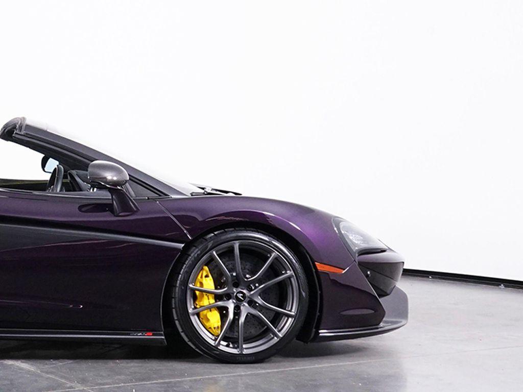 used 2019 McLaren 570S car, priced at $155,981