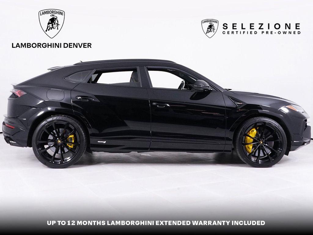 used 2023 Lamborghini Urus car, priced at $226,389