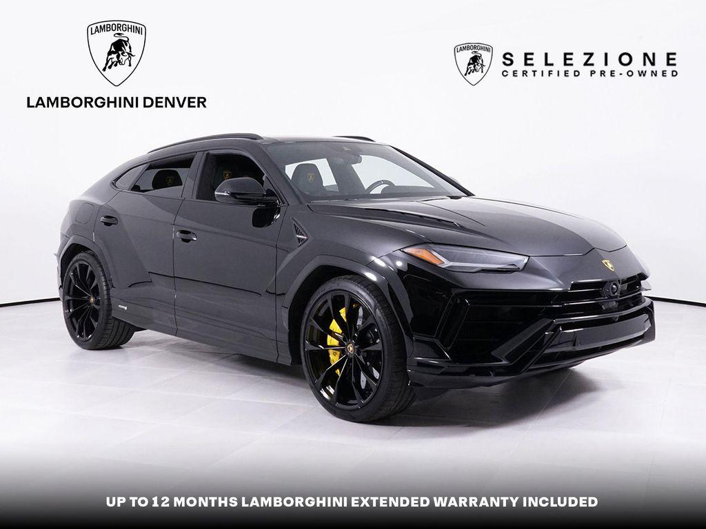 used 2023 Lamborghini Urus car, priced at $226,389
