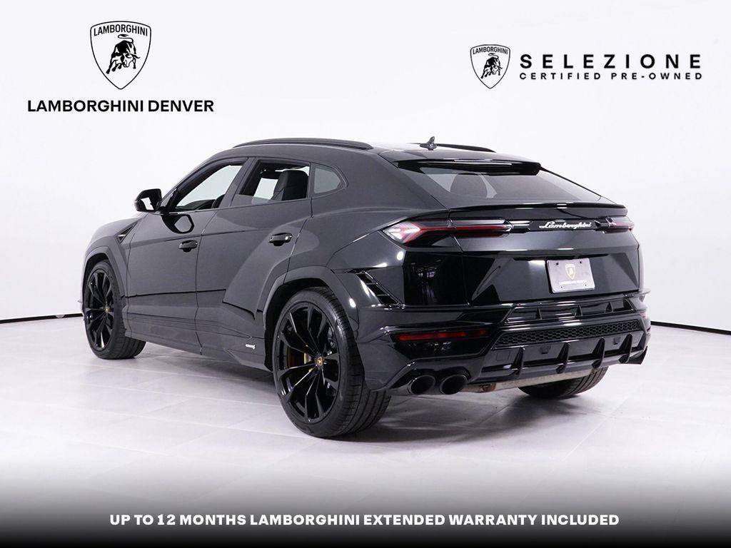 used 2023 Lamborghini Urus car, priced at $226,389