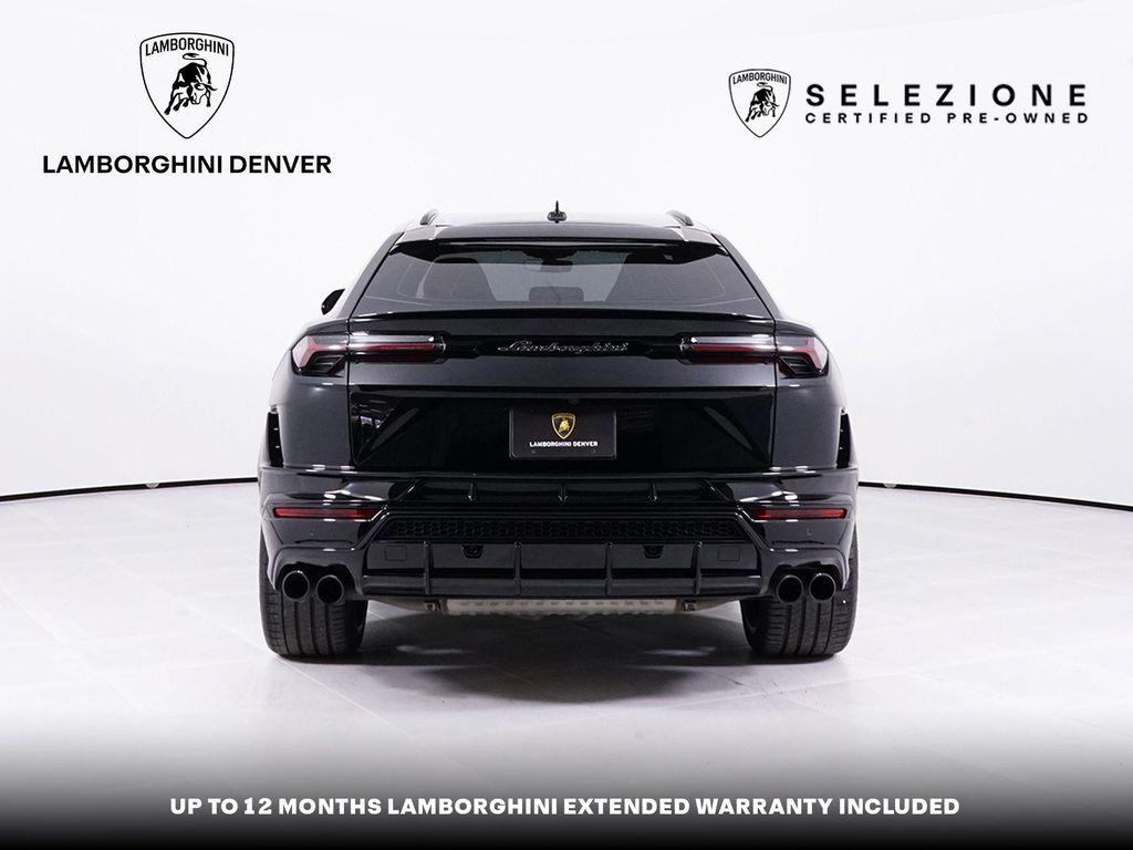 used 2023 Lamborghini Urus car, priced at $226,389