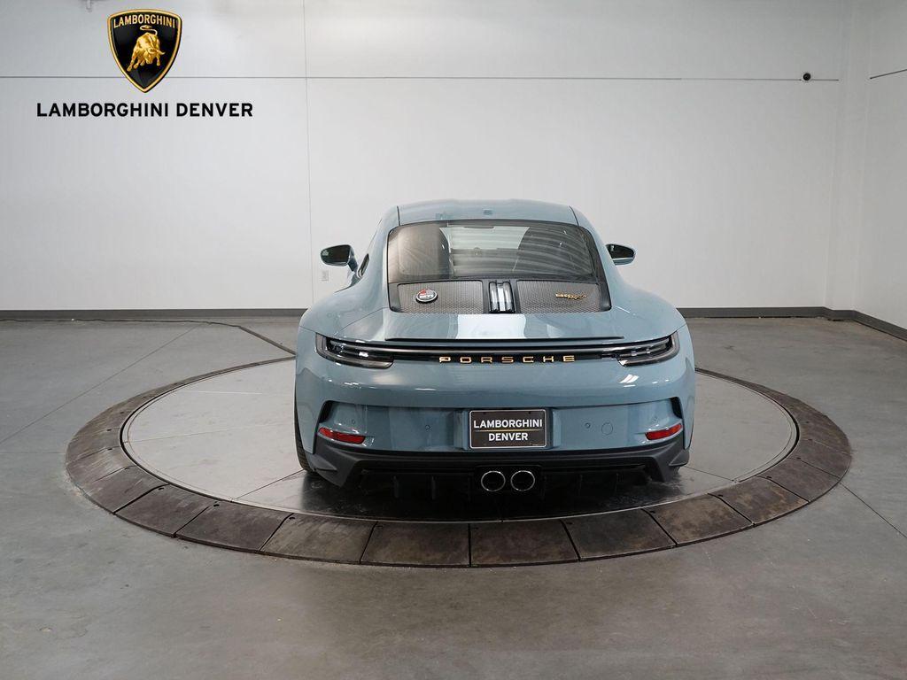 used 2024 Porsche 911 car, priced at $649,000