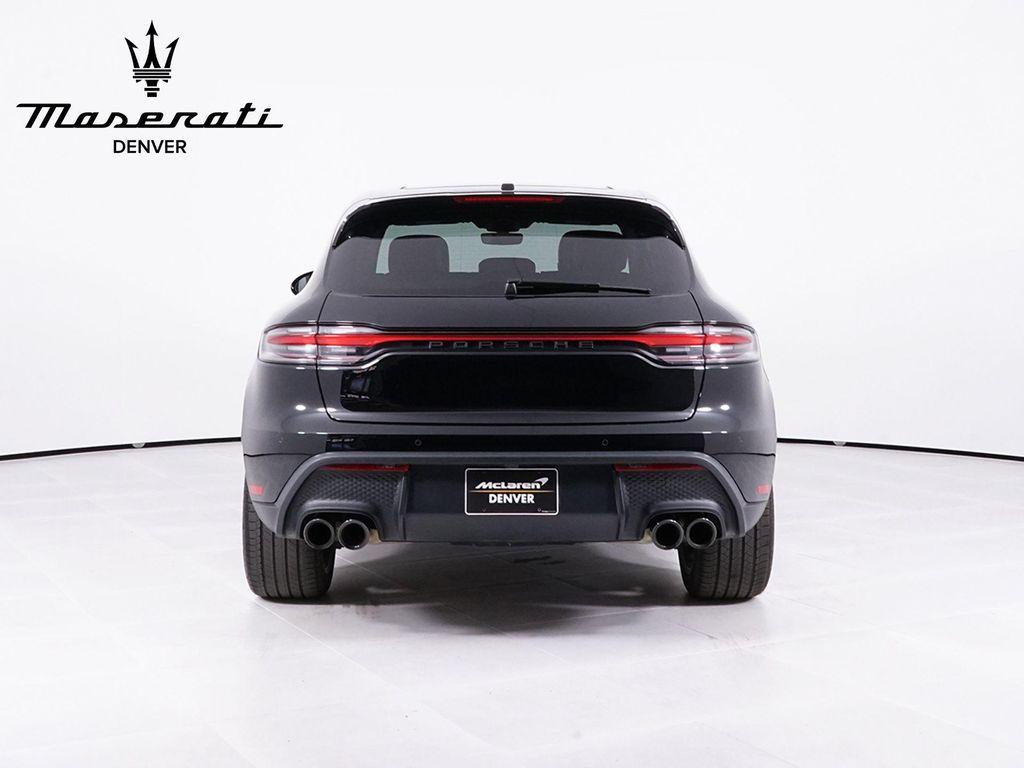 used 2023 Porsche Macan car, priced at $54,239