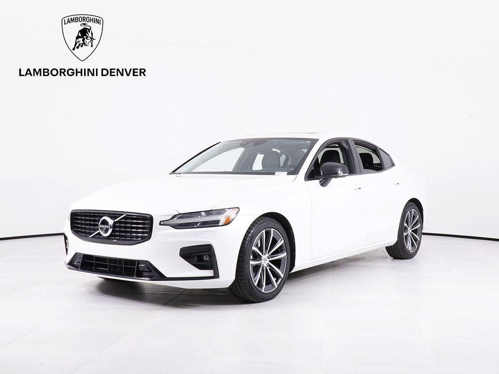 used 2022 Volvo S60 car, priced at $17,983