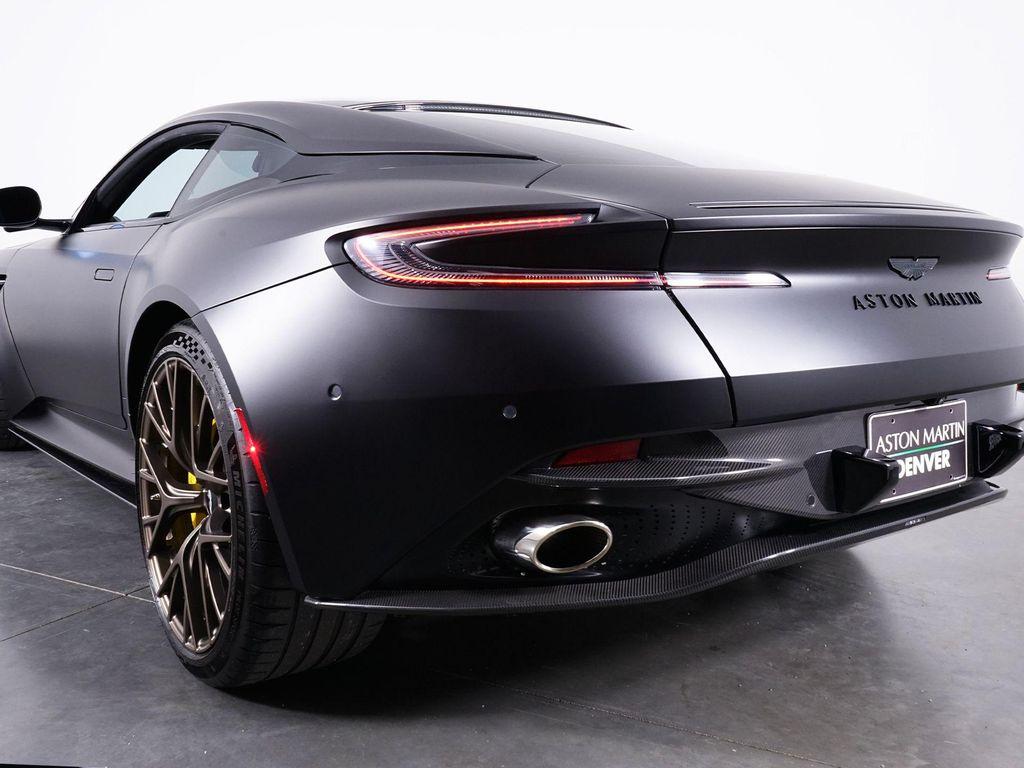 used 2024 Aston Martin DB12 car, priced at $226,991