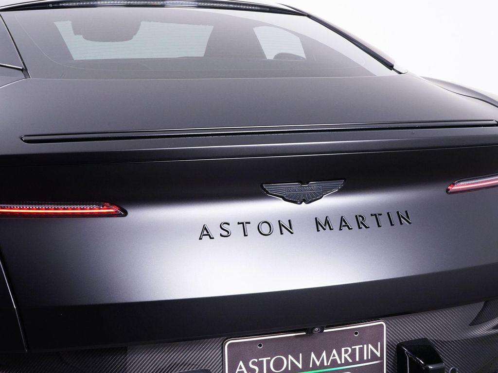 used 2024 Aston Martin DB12 car, priced at $226,991
