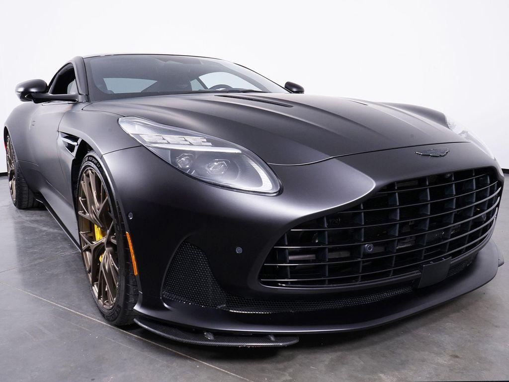 used 2024 Aston Martin DB12 car, priced at $226,991